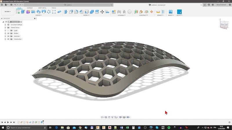 Logiciel de conception 3D Autodesk, Fusion 360